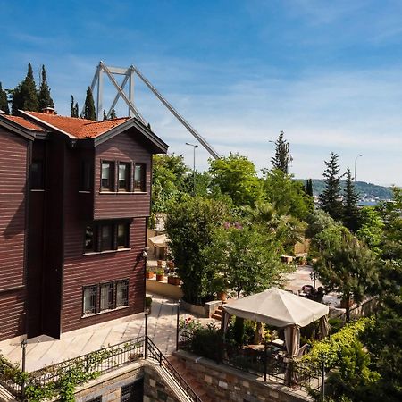 Istanbul Bosphorus Hotel Symbola Eksteriør bilde