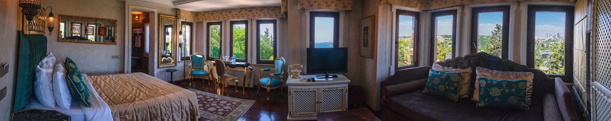 Istanbul Bosphorus Hotel Symbola Eksteriør bilde