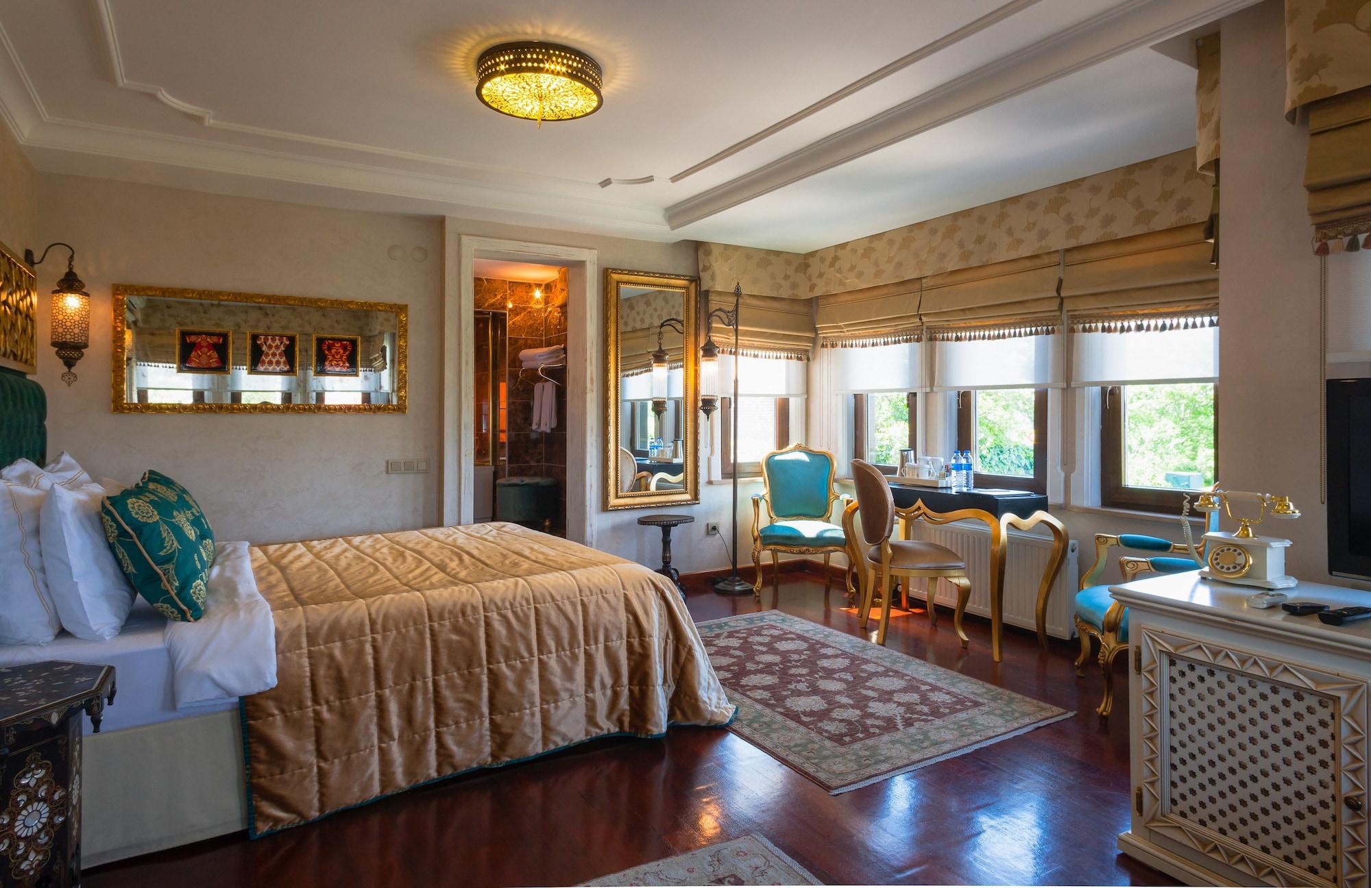 Istanbul Bosphorus Hotel Symbola Eksteriør bilde