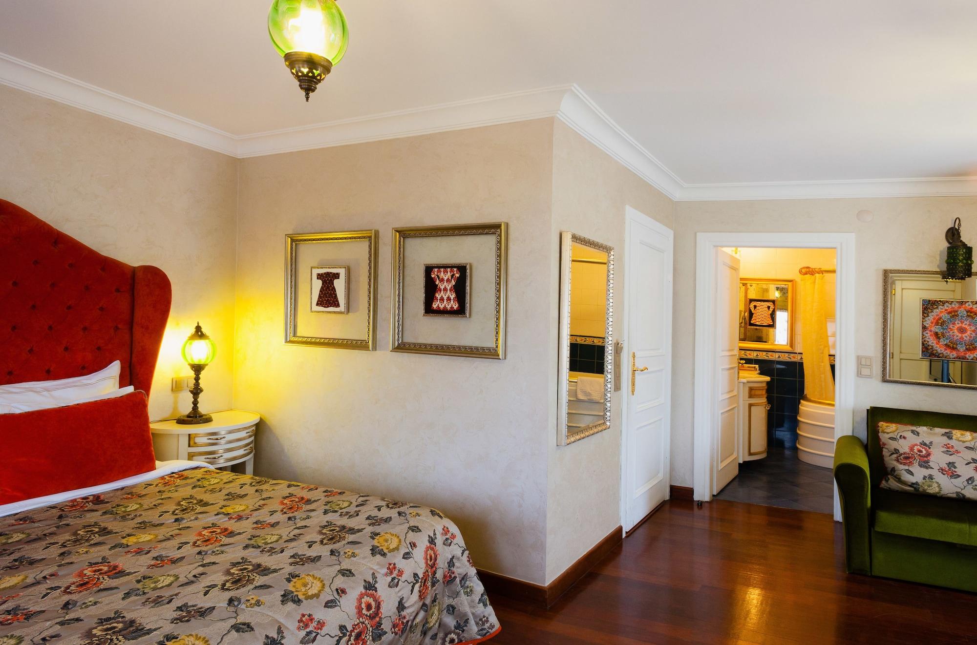 Istanbul Bosphorus Hotel Symbola Eksteriør bilde