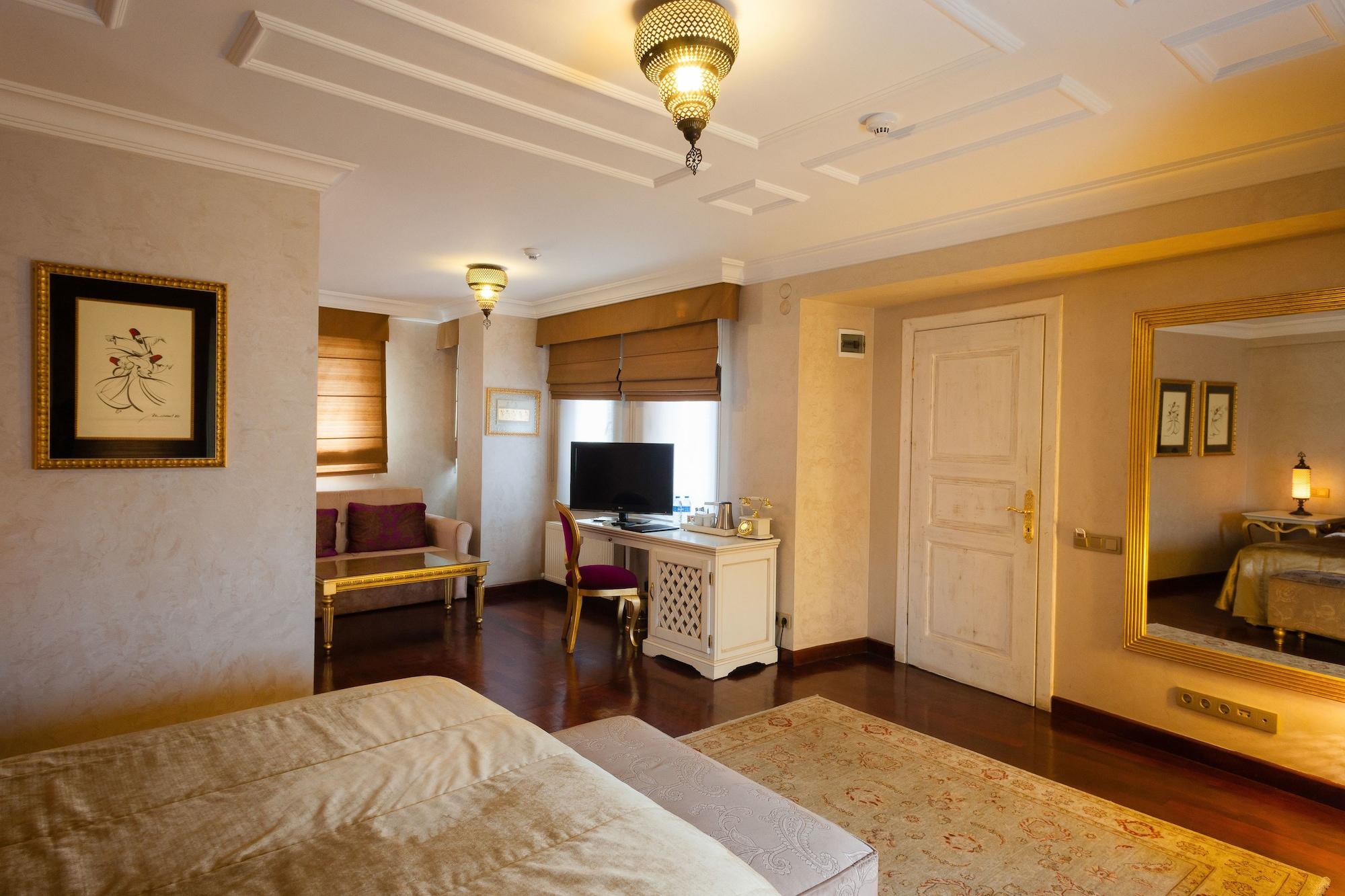 Istanbul Bosphorus Hotel Symbola Eksteriør bilde