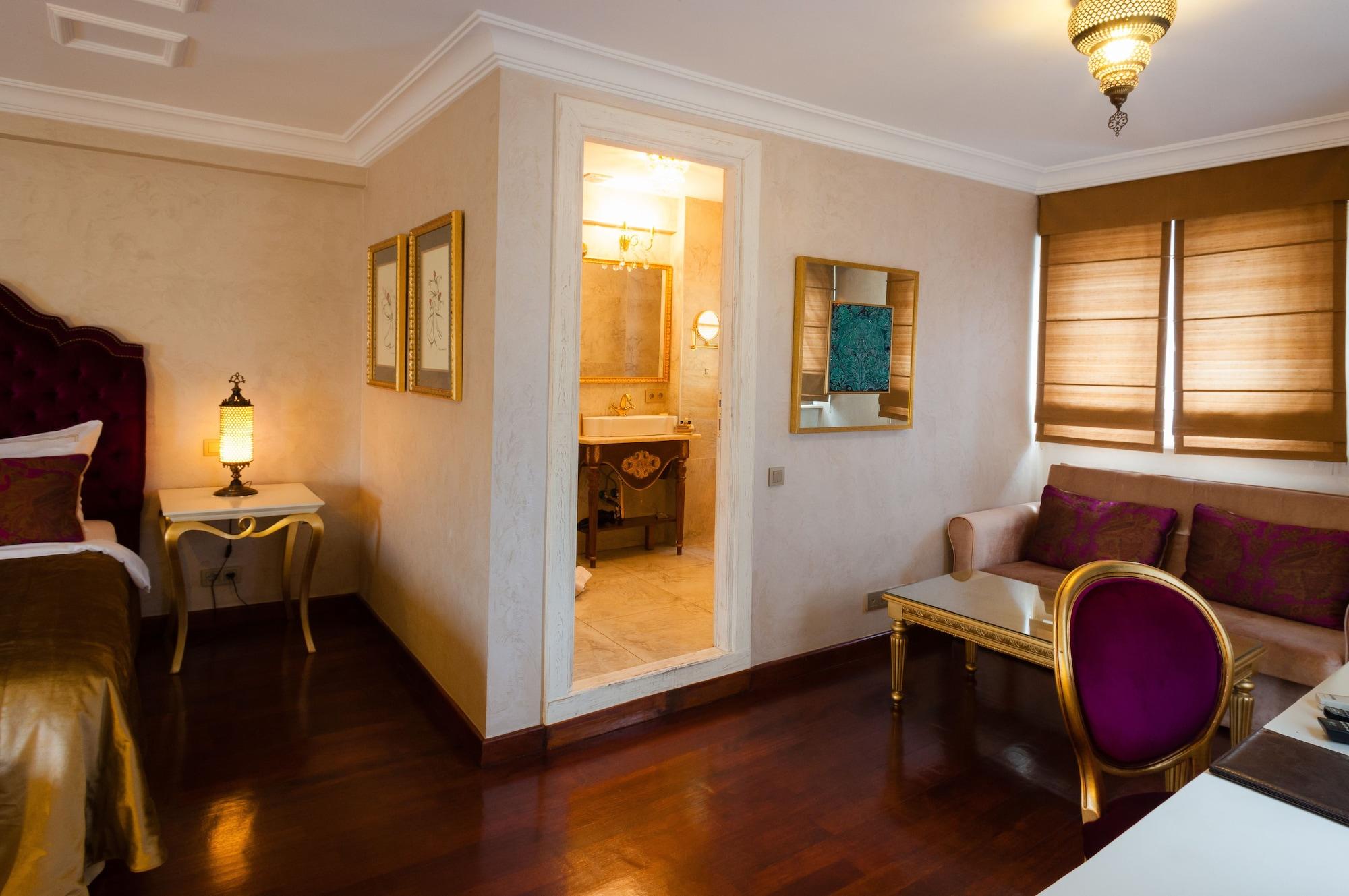 Istanbul Bosphorus Hotel Symbola Eksteriør bilde