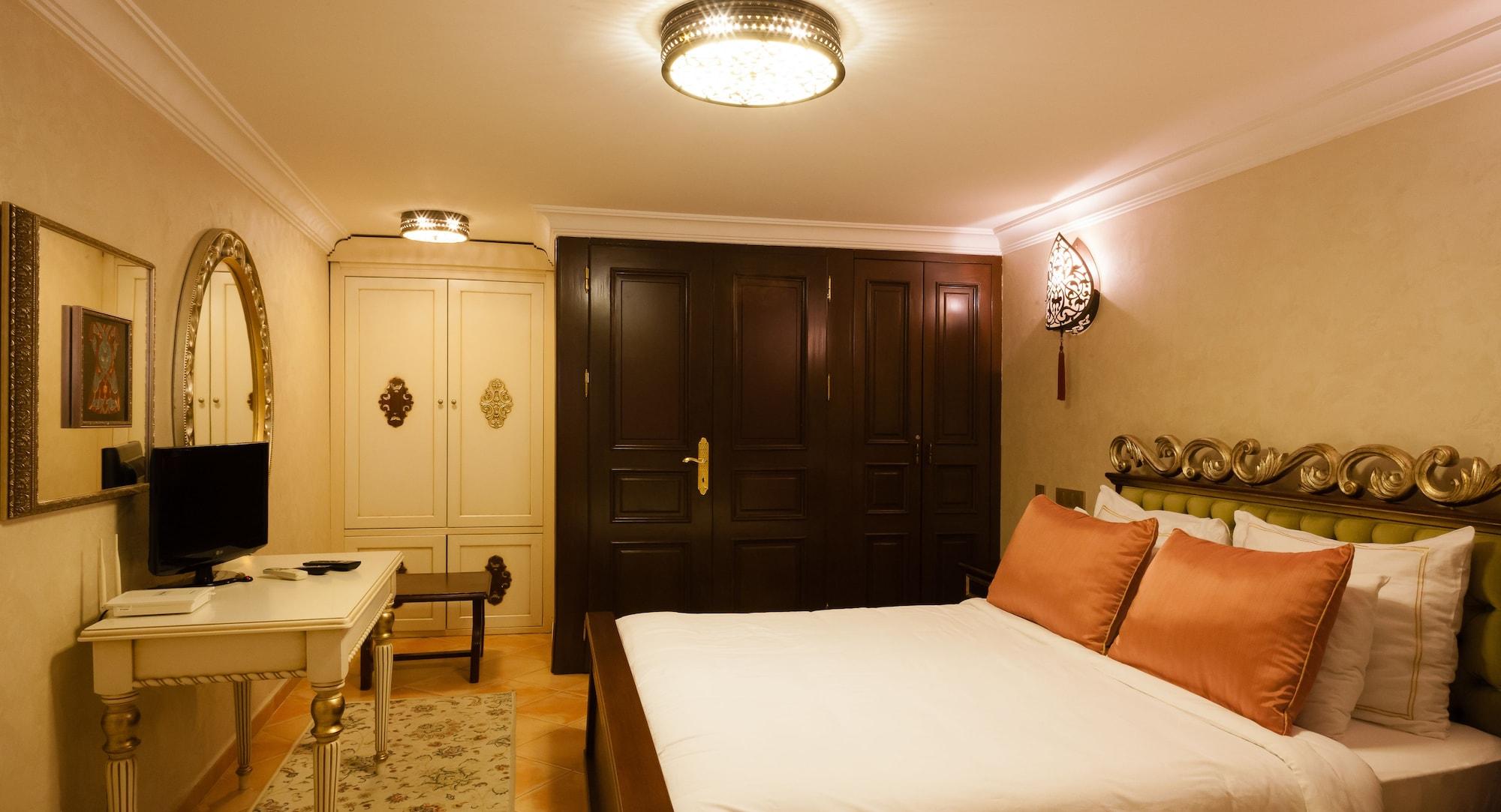 Istanbul Bosphorus Hotel Symbola Eksteriør bilde