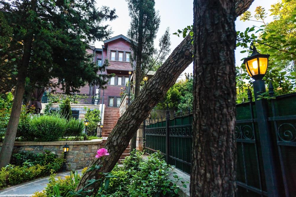 Istanbul Bosphorus Hotel Symbola Eksteriør bilde