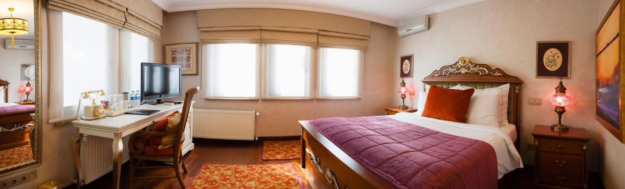 Istanbul Bosphorus Hotel Symbola Eksteriør bilde