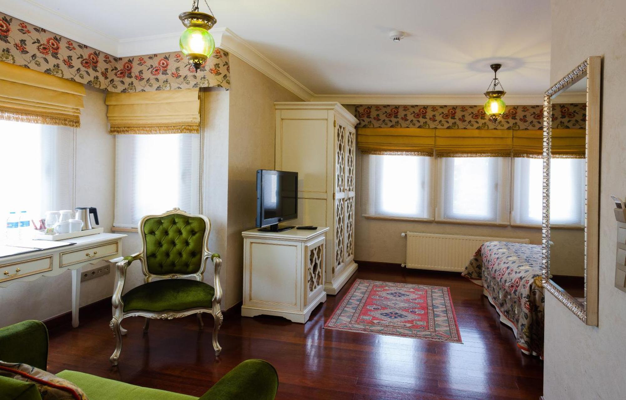 Istanbul Bosphorus Hotel Symbola Eksteriør bilde