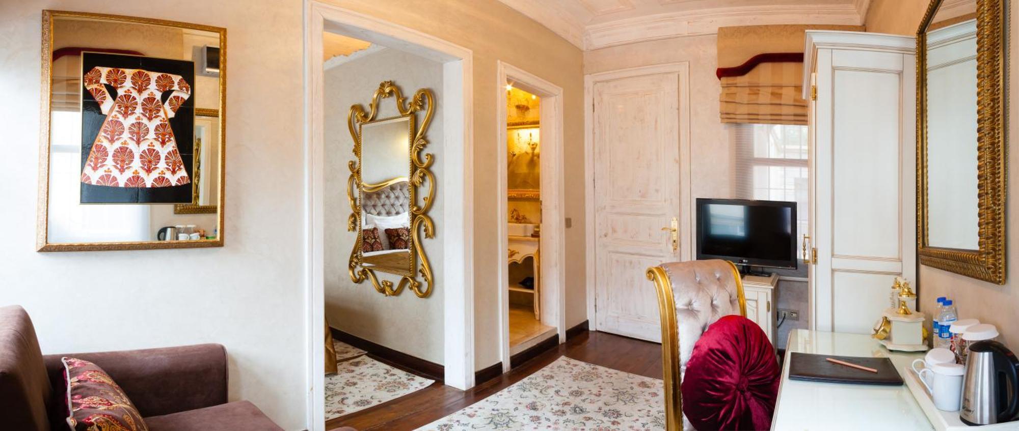 Istanbul Bosphorus Hotel Symbola Eksteriør bilde