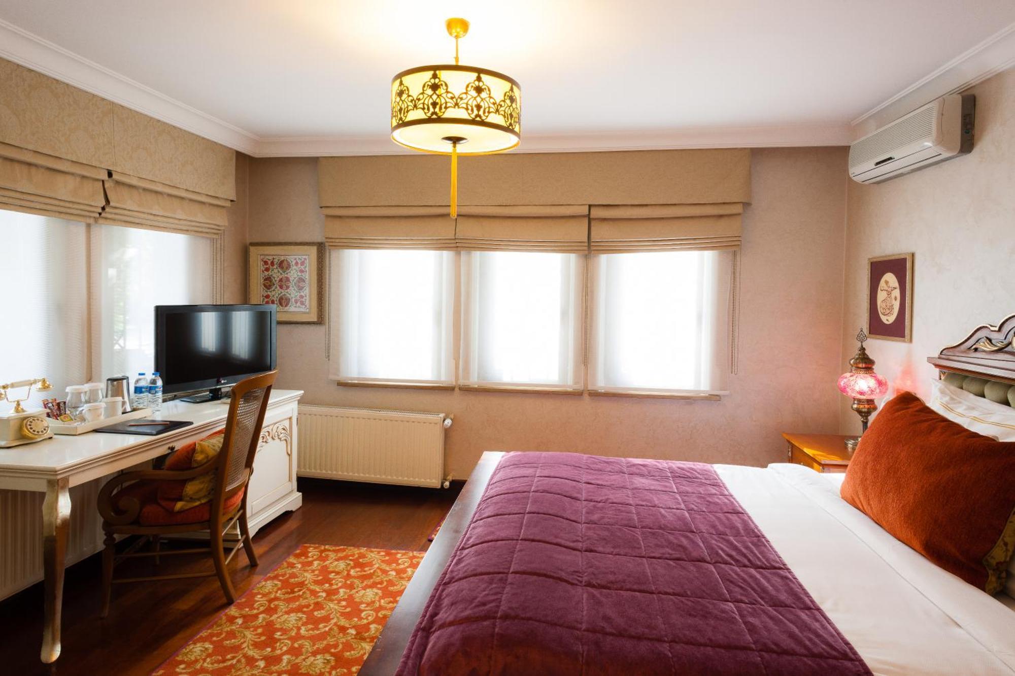 Istanbul Bosphorus Hotel Symbola Eksteriør bilde