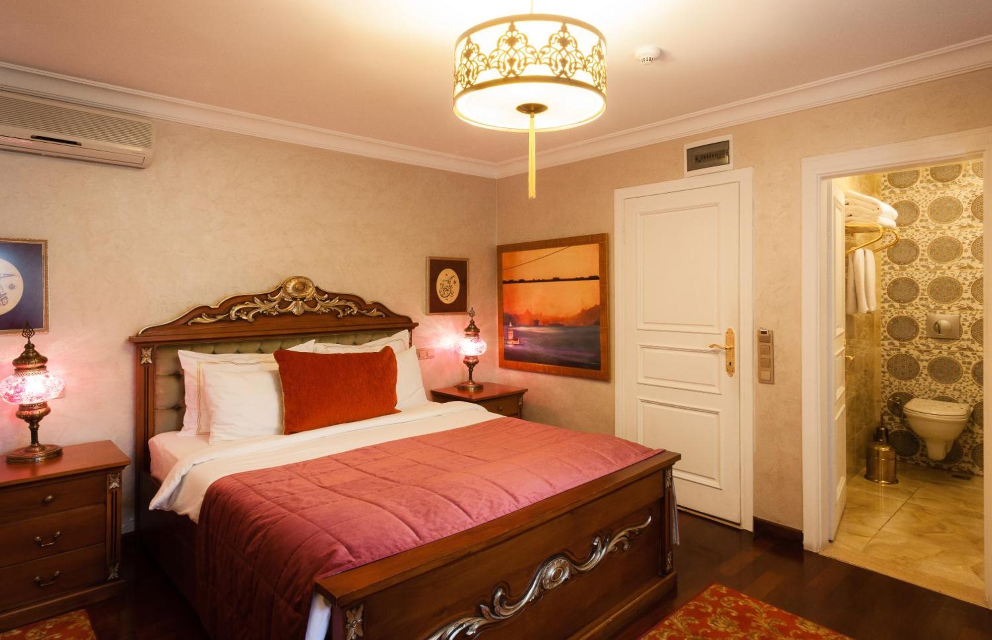 Istanbul Bosphorus Hotel Symbola Eksteriør bilde