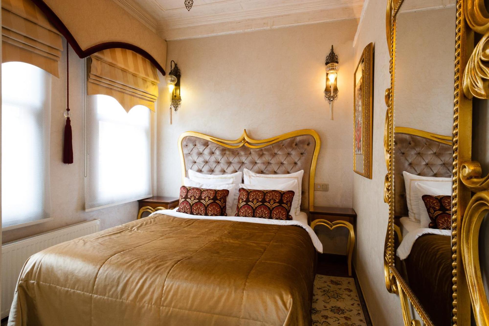 Istanbul Bosphorus Hotel Symbola Eksteriør bilde