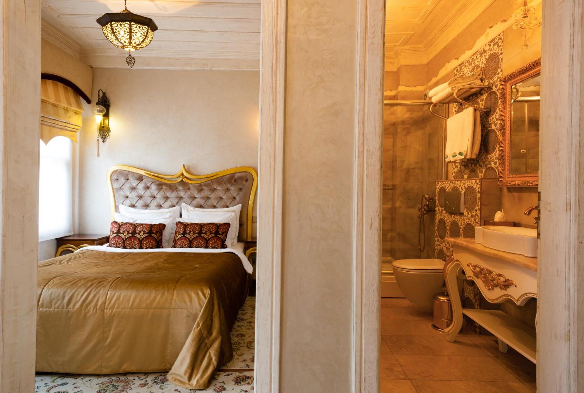 Istanbul Bosphorus Hotel Symbola Eksteriør bilde