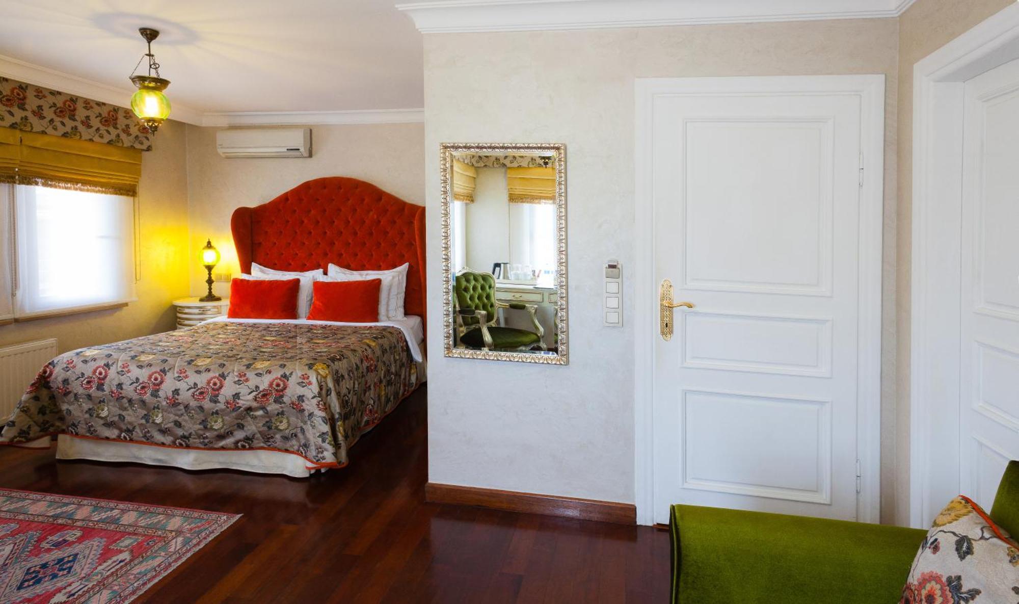 Istanbul Bosphorus Hotel Symbola Eksteriør bilde