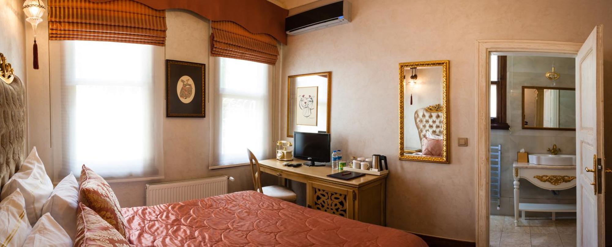 Istanbul Bosphorus Hotel Symbola Eksteriør bilde