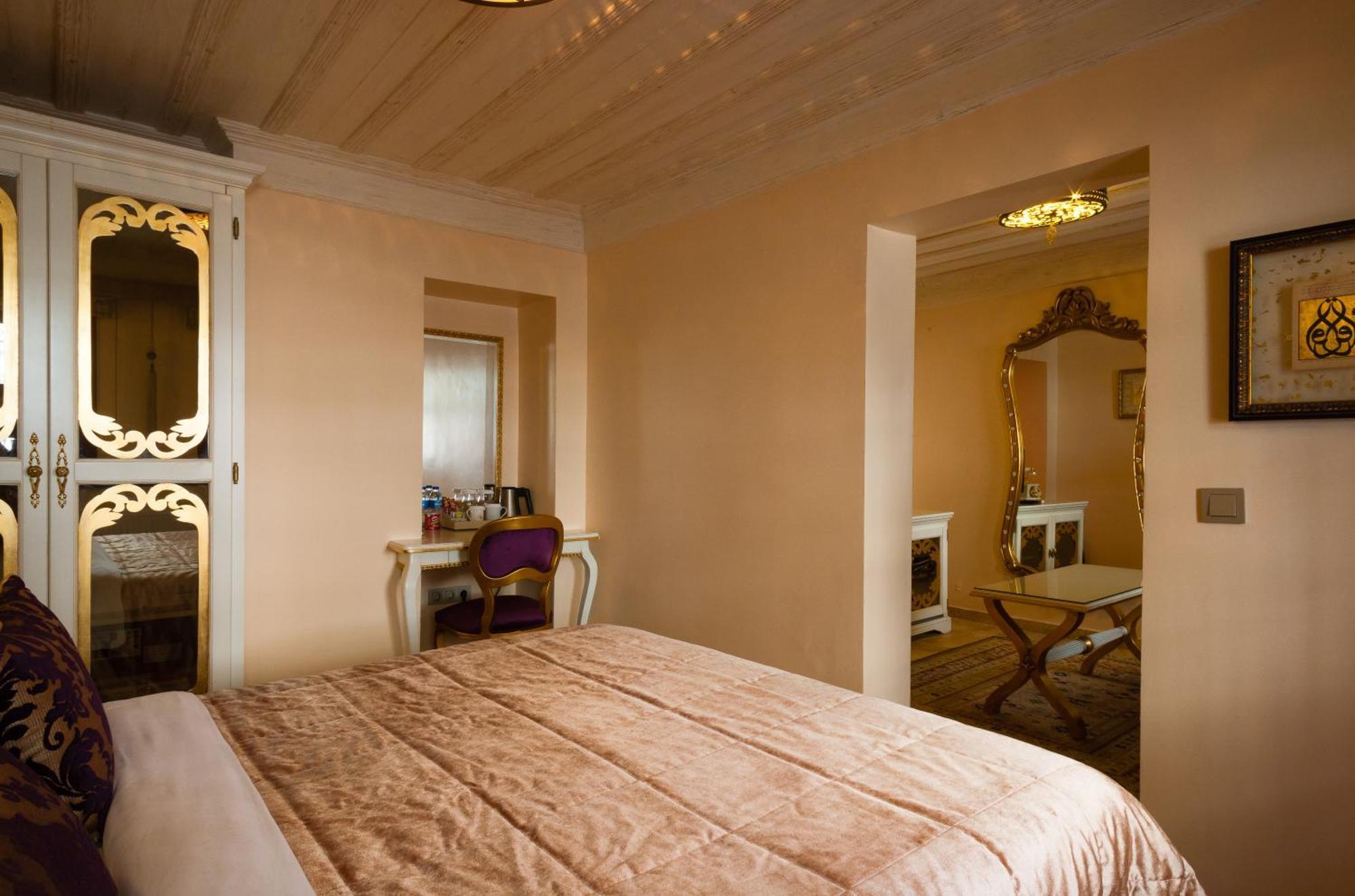 Istanbul Bosphorus Hotel Symbola Eksteriør bilde
