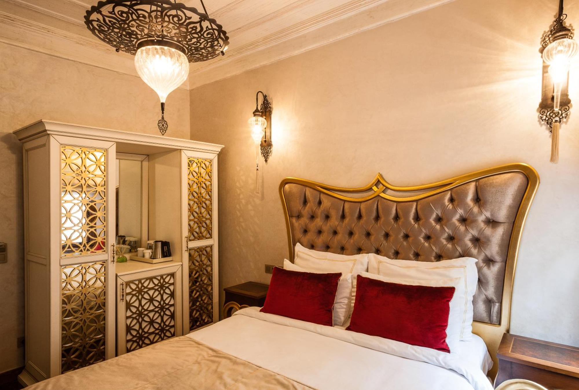Istanbul Bosphorus Hotel Symbola Eksteriør bilde