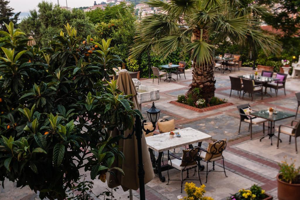 Istanbul Bosphorus Hotel Symbola Eksteriør bilde