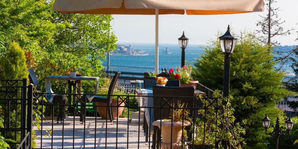 Istanbul Bosphorus Hotel Symbola Eksteriør bilde