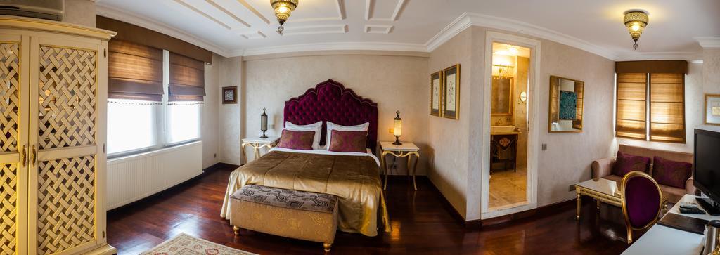 Istanbul Bosphorus Hotel Symbola Eksteriør bilde