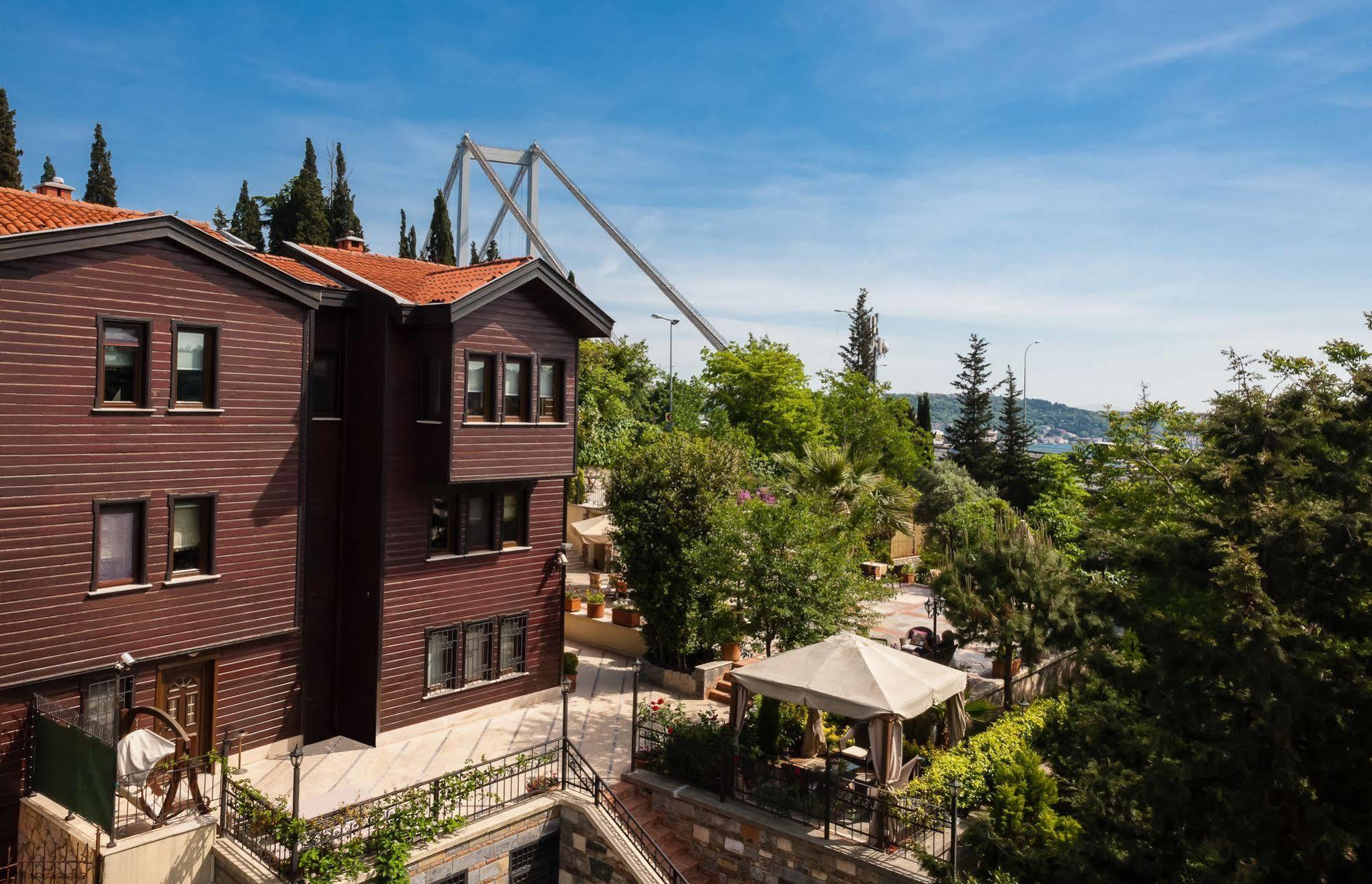 Istanbul Bosphorus Hotel Symbola Eksteriør bilde