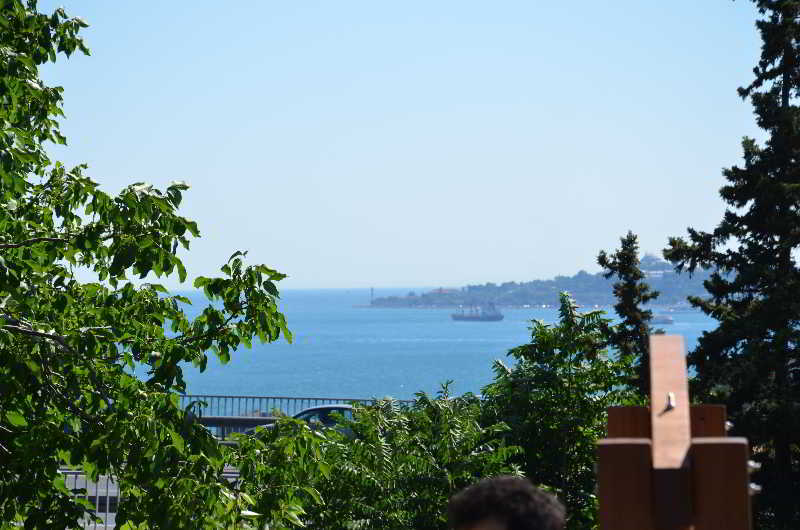 Istanbul Bosphorus Hotel Symbola Eksteriør bilde