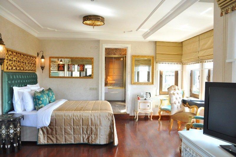 Istanbul Bosphorus Hotel Symbola Eksteriør bilde