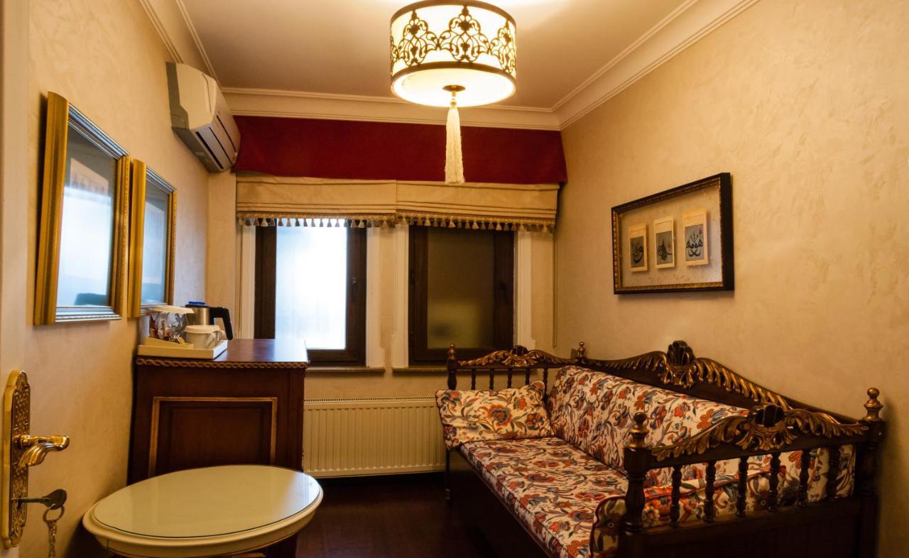 Istanbul Bosphorus Hotel Symbola Eksteriør bilde